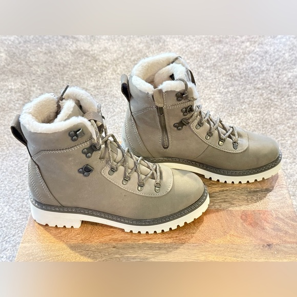 L.L. Bean Camden Hills Alpine Boots size 8.5 - Picture 6 of 10